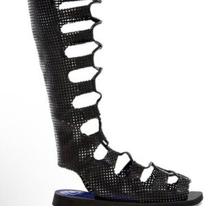 Jeffrey Campbell Olympus Gladiators